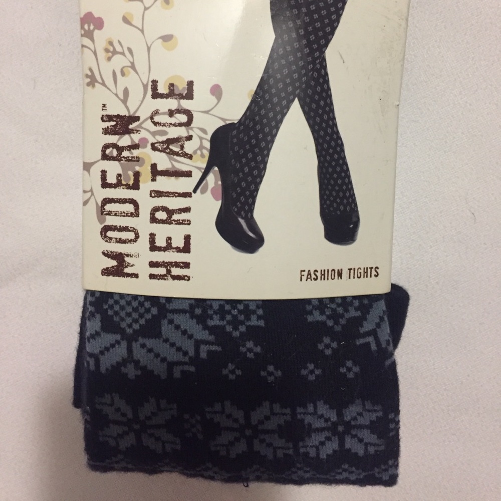 Modern heritage tights- brand new!